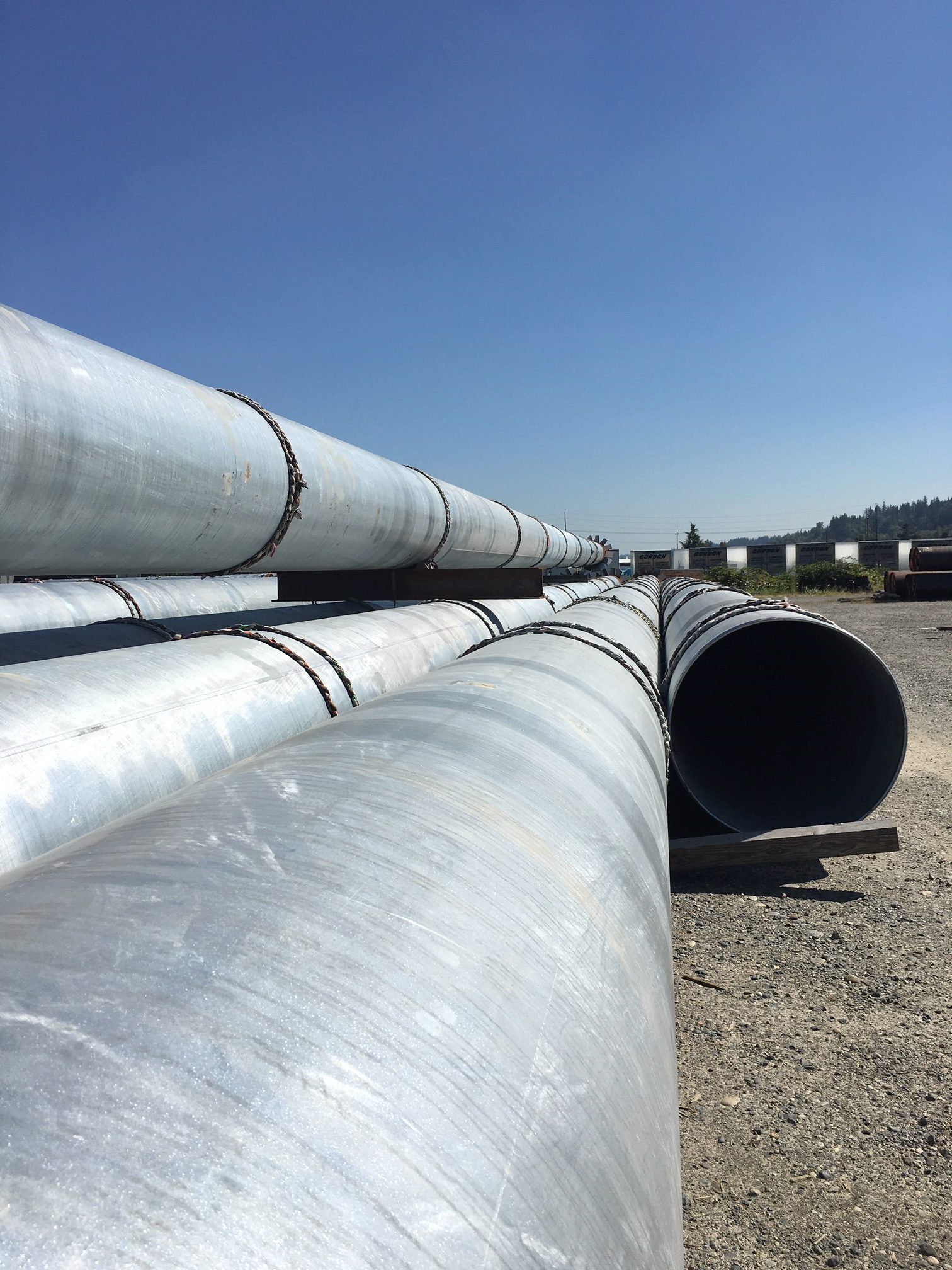 carbon steel pipe