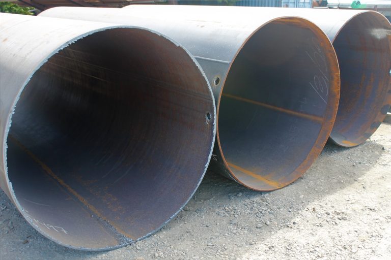 Large Outside Diameter Carbon Steel Pipe Pacific, WA Richards Pipe & Steel