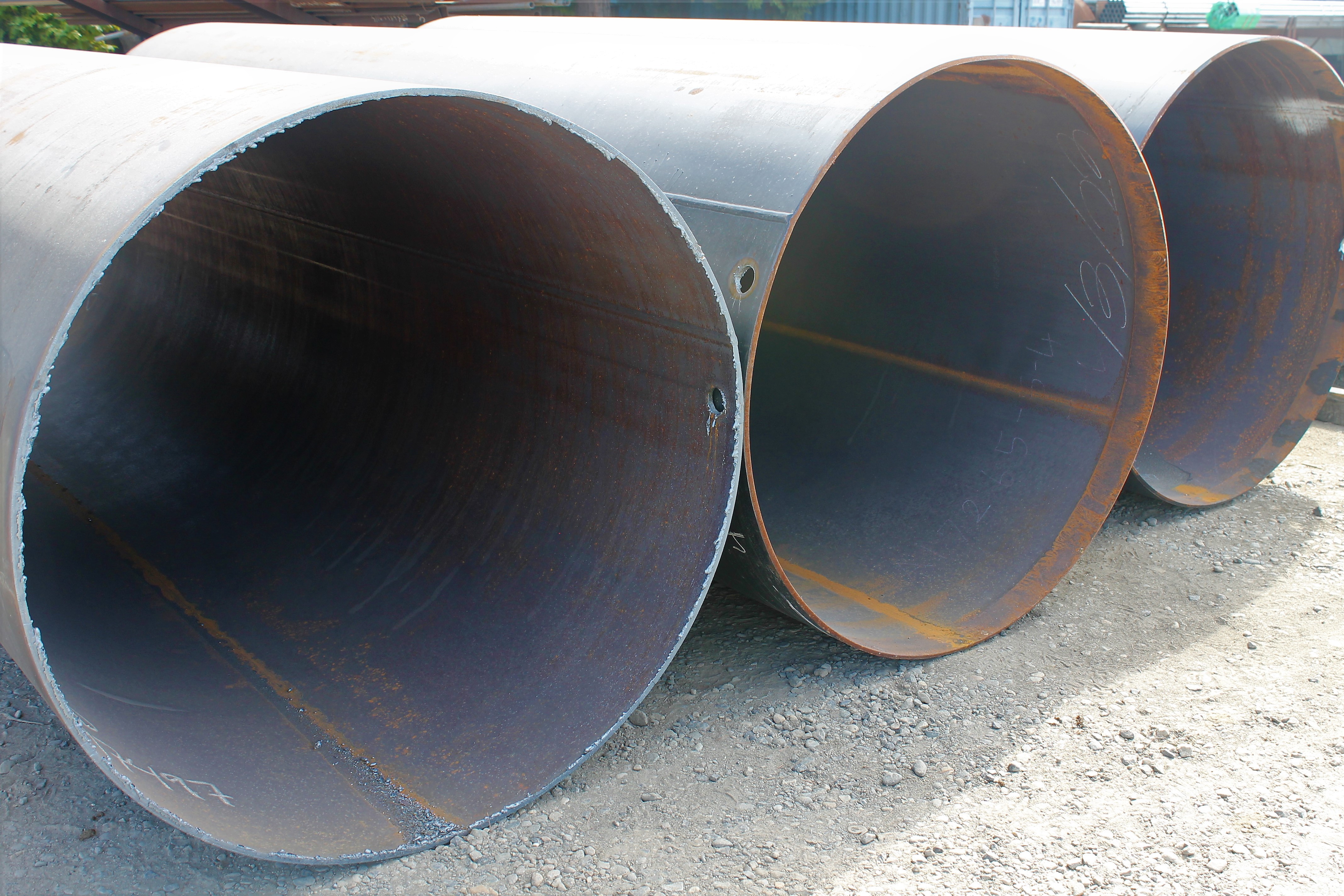 Wholesale Supplier of Pipe & Steel Products - Pacific, WA